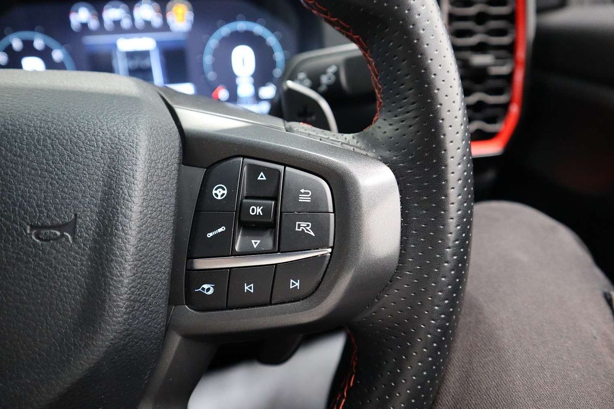 2023 Ford Ranger Raptor 4X4 3.0L