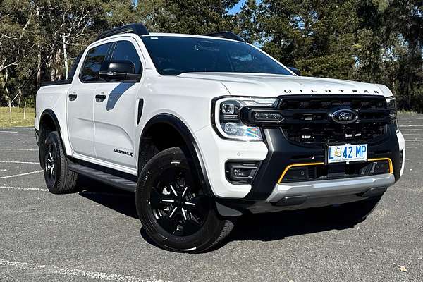 2023 Ford Ranger Wildtrak X 4X4 2.0L