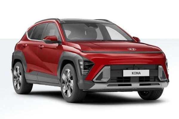 2025 Hyundai Kona Premium SX2.V3