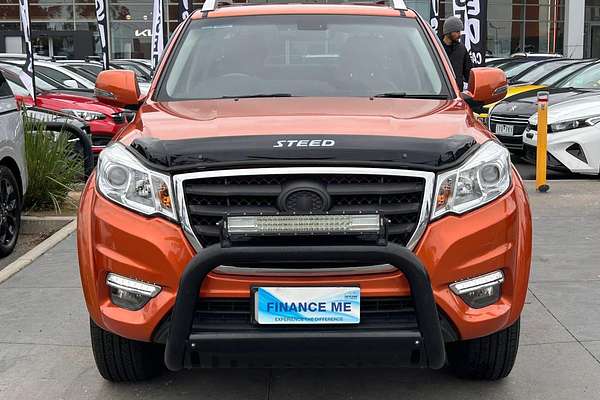 2020 Great Wall Steed NBP Rear Wheel Drive