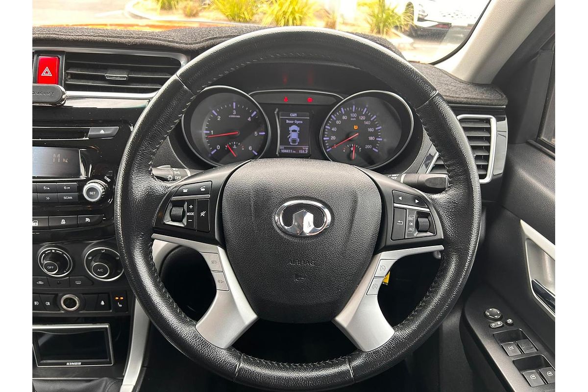 2020 Great Wall Steed NBP Rear Wheel Drive