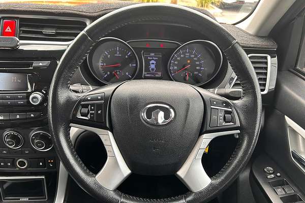 2020 Great Wall Steed NBP Rear Wheel Drive