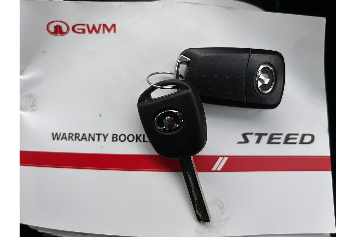 2020 Great Wall Steed NBP Rear Wheel Drive