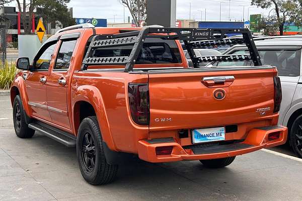 2020 Great Wall Steed NBP Rear Wheel Drive
