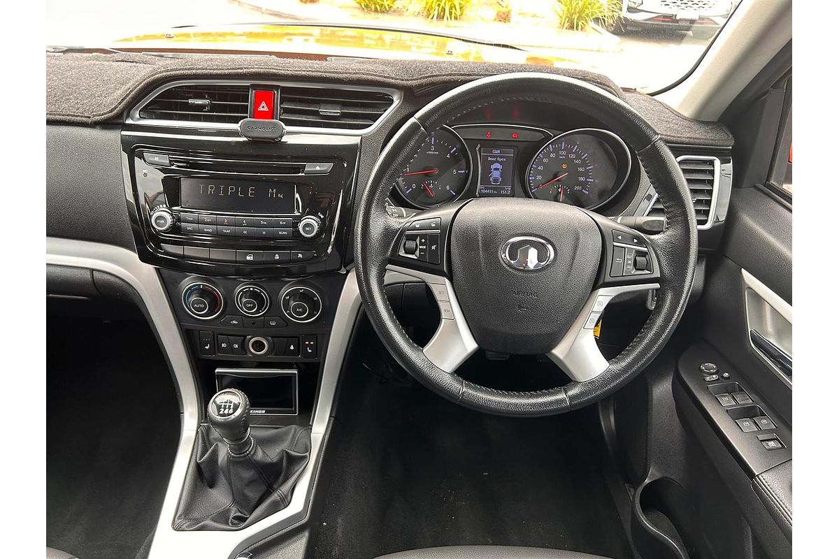 2020 Great Wall Steed NBP Rear Wheel Drive