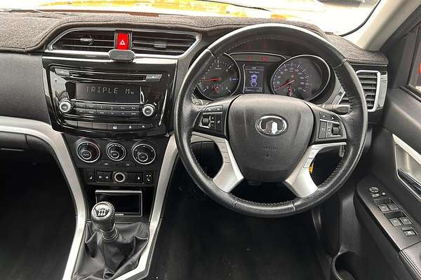 2020 Great Wall Steed NBP Rear Wheel Drive