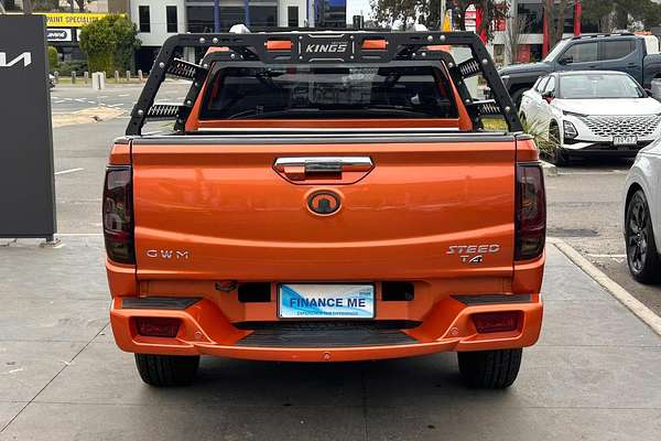 2020 Great Wall Steed NBP Rear Wheel Drive