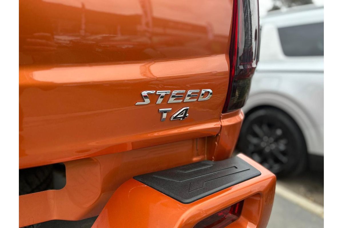 2020 Great Wall Steed NBP Rear Wheel Drive