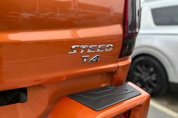 2020 Great Wall Steed NBP Rear Wheel Drive