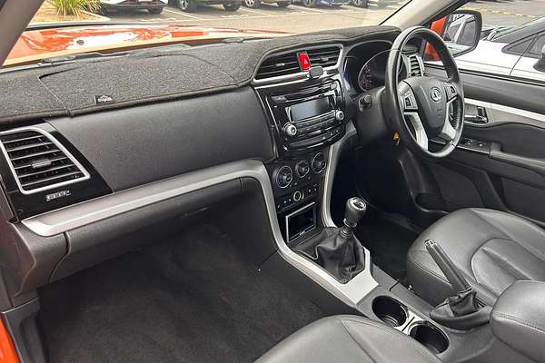 2020 Great Wall Steed NBP Rear Wheel Drive