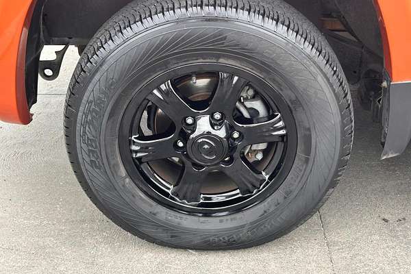 2020 Great Wall Steed NBP Rear Wheel Drive