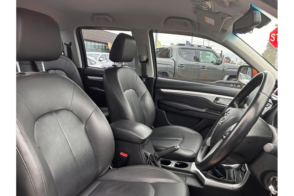 2020 Great Wall Steed NBP Rear Wheel Drive