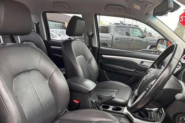 2020 Great Wall Steed NBP Rear Wheel Drive