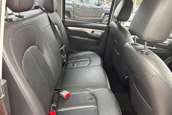 2020 Great Wall Steed NBP Rear Wheel Drive