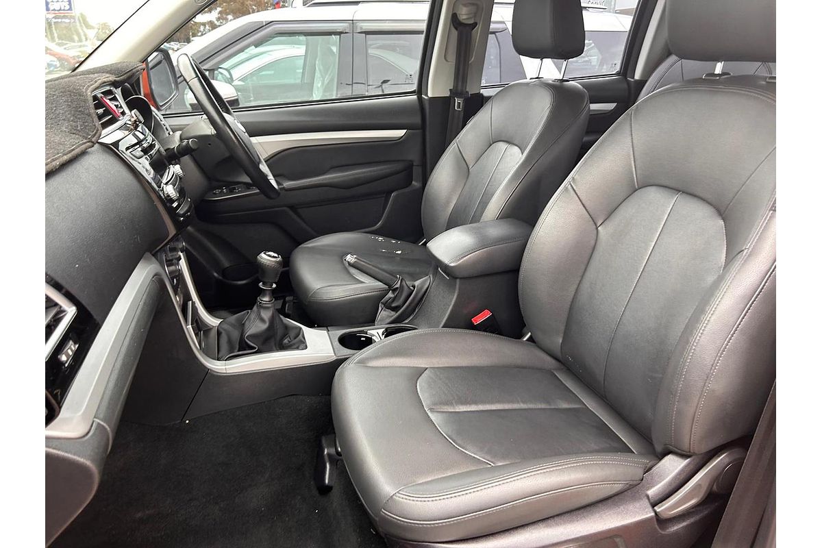 2020 Great Wall Steed NBP Rear Wheel Drive