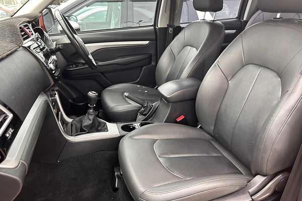 2020 Great Wall Steed NBP Rear Wheel Drive