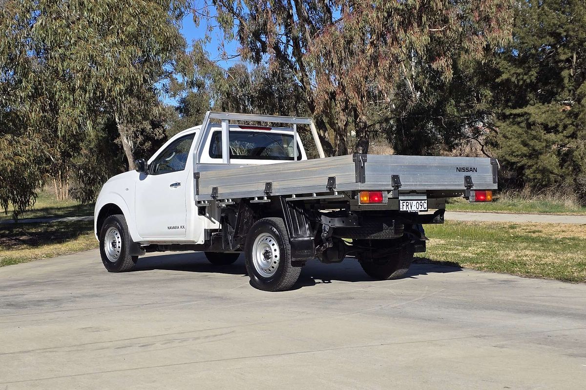 2020 Nissan Navara RX D23 Series 4 Rear Wheel Drive