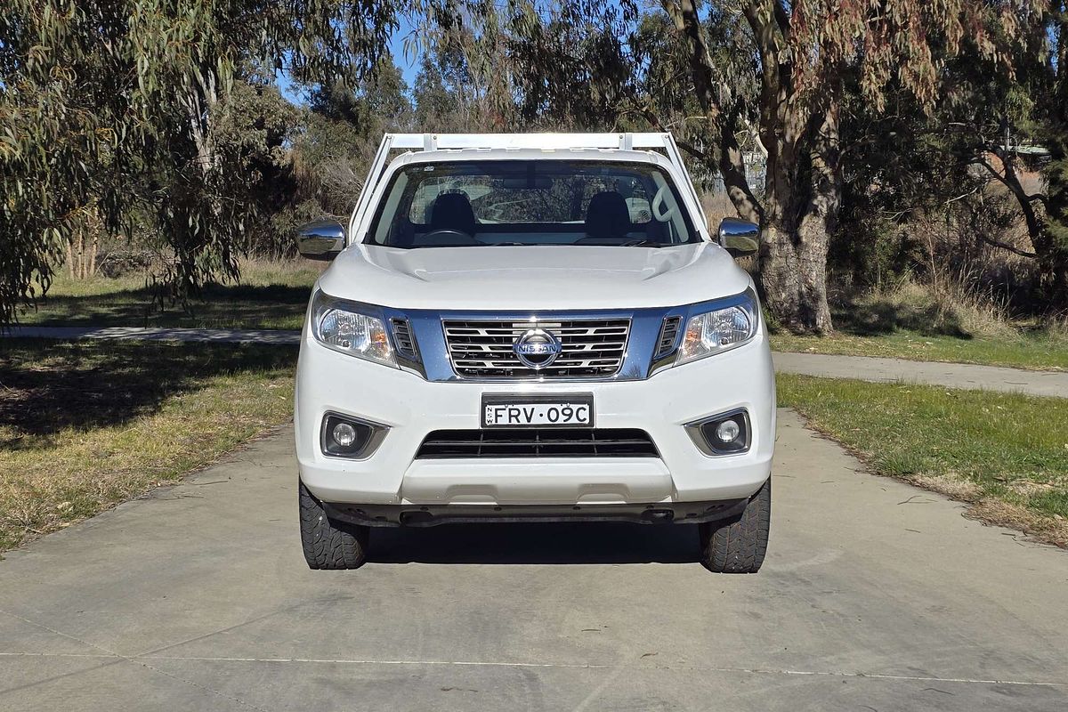 2020 Nissan Navara RX D23 Series 4 Rear Wheel Drive