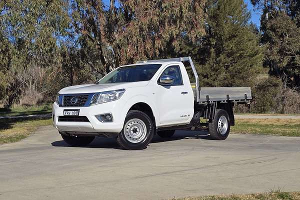 2020 Nissan Navara RX D23 Series 4 Rear Wheel Drive