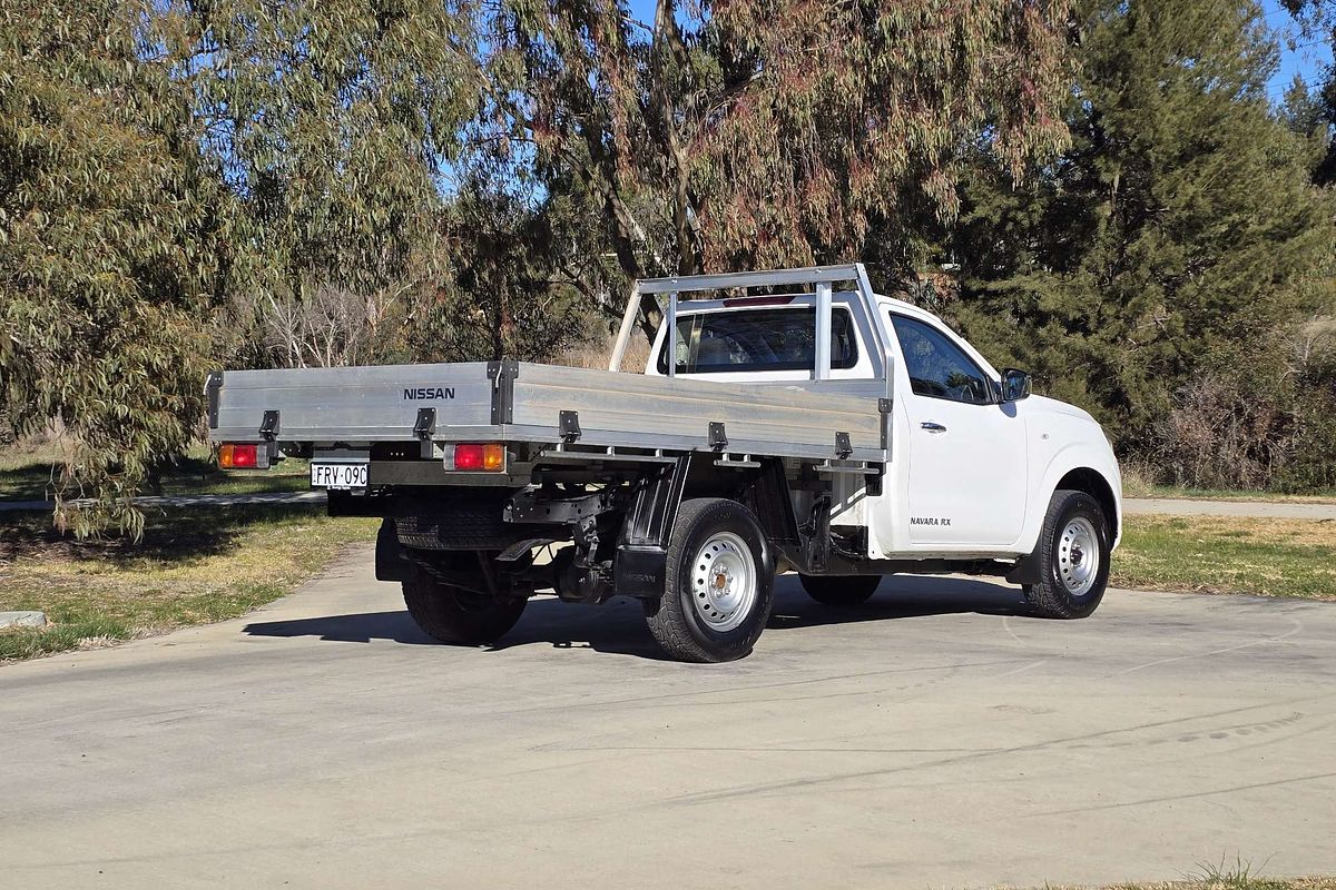 2020 Nissan Navara RX D23 Series 4 Rear Wheel Drive