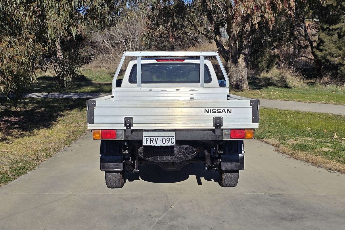 2020 Nissan Navara RX D23 Series 4 Rear Wheel Drive