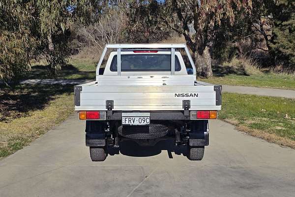 2020 Nissan Navara RX D23 Series 4 Rear Wheel Drive