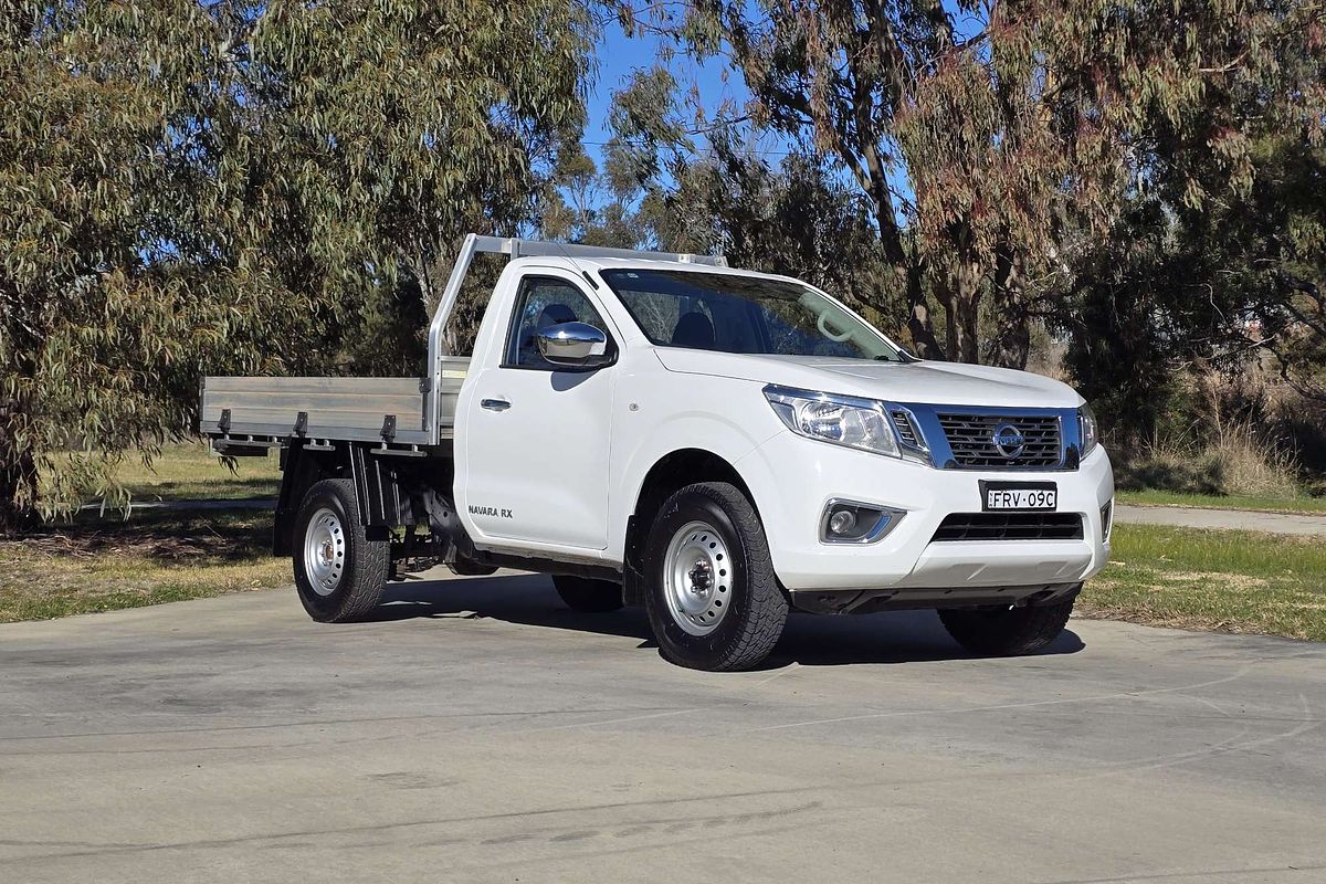 2020 Nissan Navara RX D23 Series 4 Rear Wheel Drive