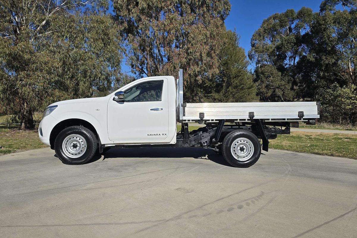 2020 Nissan Navara RX D23 Series 4 Rear Wheel Drive