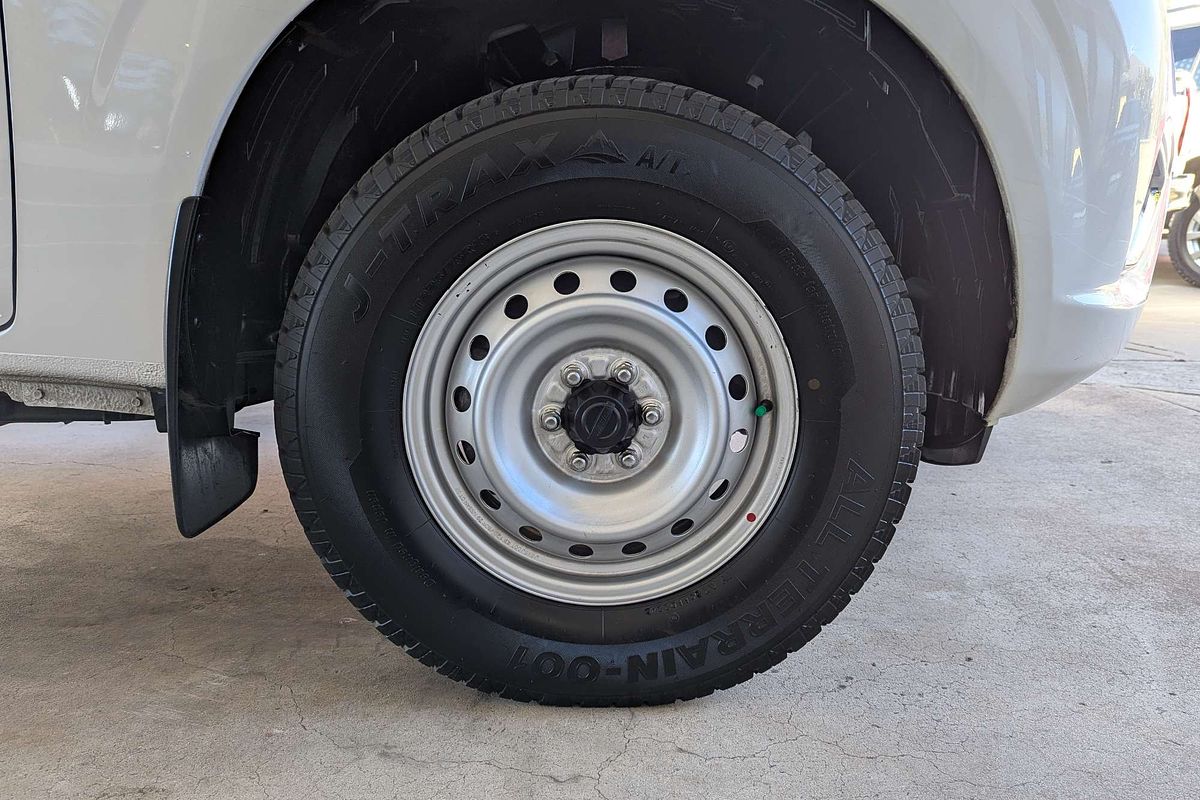 2020 Nissan Navara RX D23 Series 4 Rear Wheel Drive
