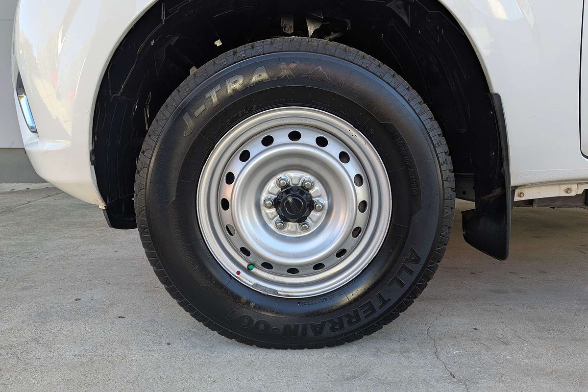 2020 Nissan Navara RX D23 Series 4 Rear Wheel Drive