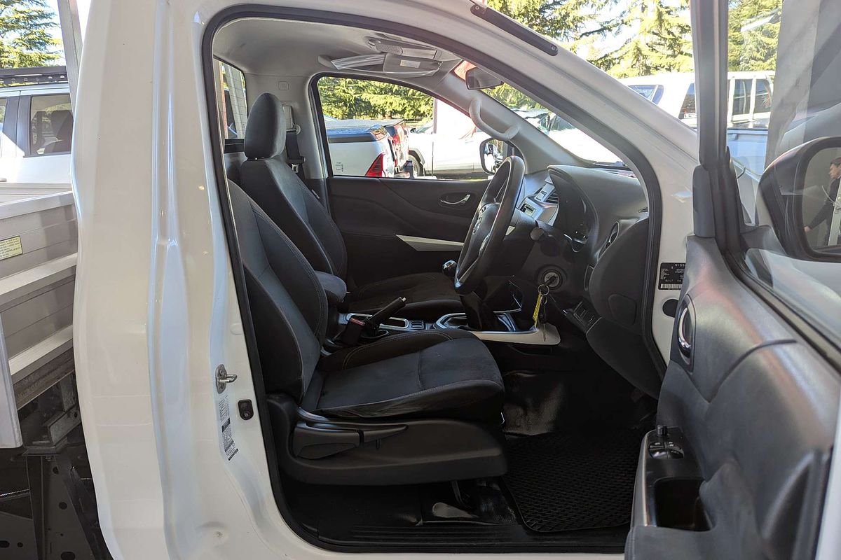2020 Nissan Navara RX D23 Series 4 Rear Wheel Drive