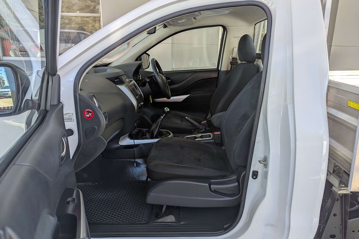2020 Nissan Navara RX D23 Series 4 Rear Wheel Drive