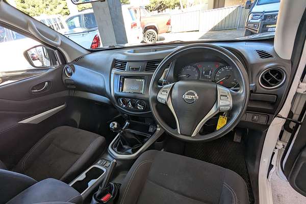 2020 Nissan Navara RX D23 Series 4 Rear Wheel Drive