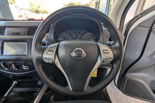 2020 Nissan Navara RX D23 Series 4 Rear Wheel Drive