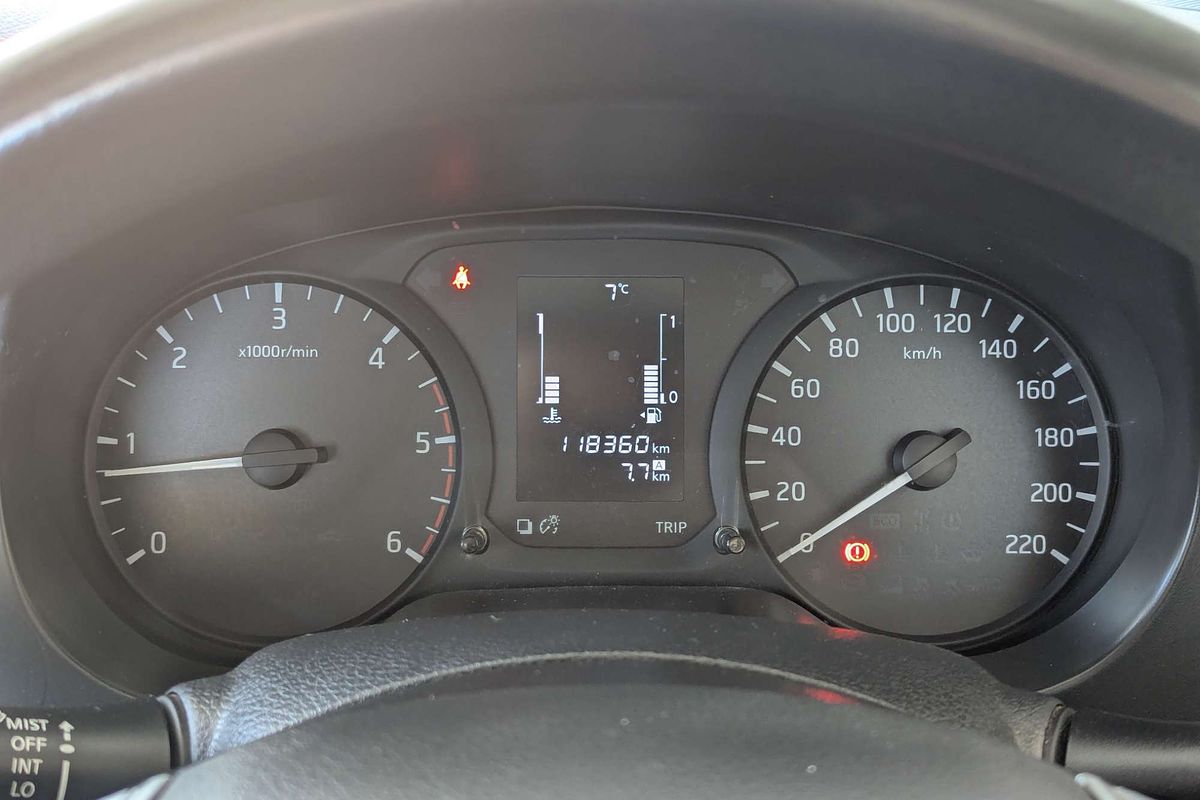 2020 Nissan Navara RX D23 Series 4 Rear Wheel Drive