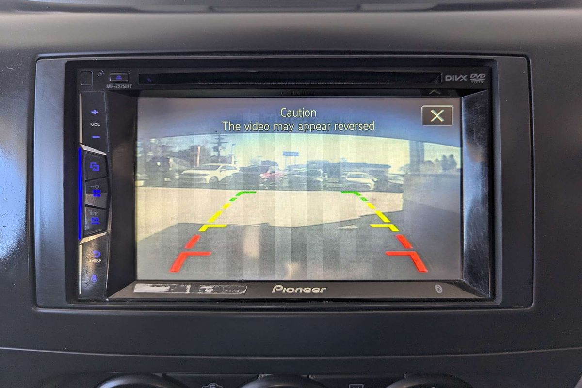 2020 Nissan Navara RX D23 Series 4 Rear Wheel Drive