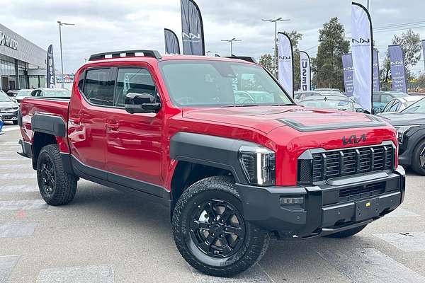 2025 Kia Tasman X-Pro TK 4X4