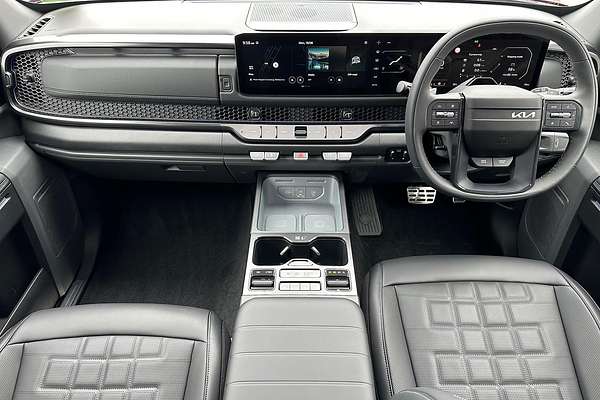 2025 Kia Tasman X-Pro TK 4X4