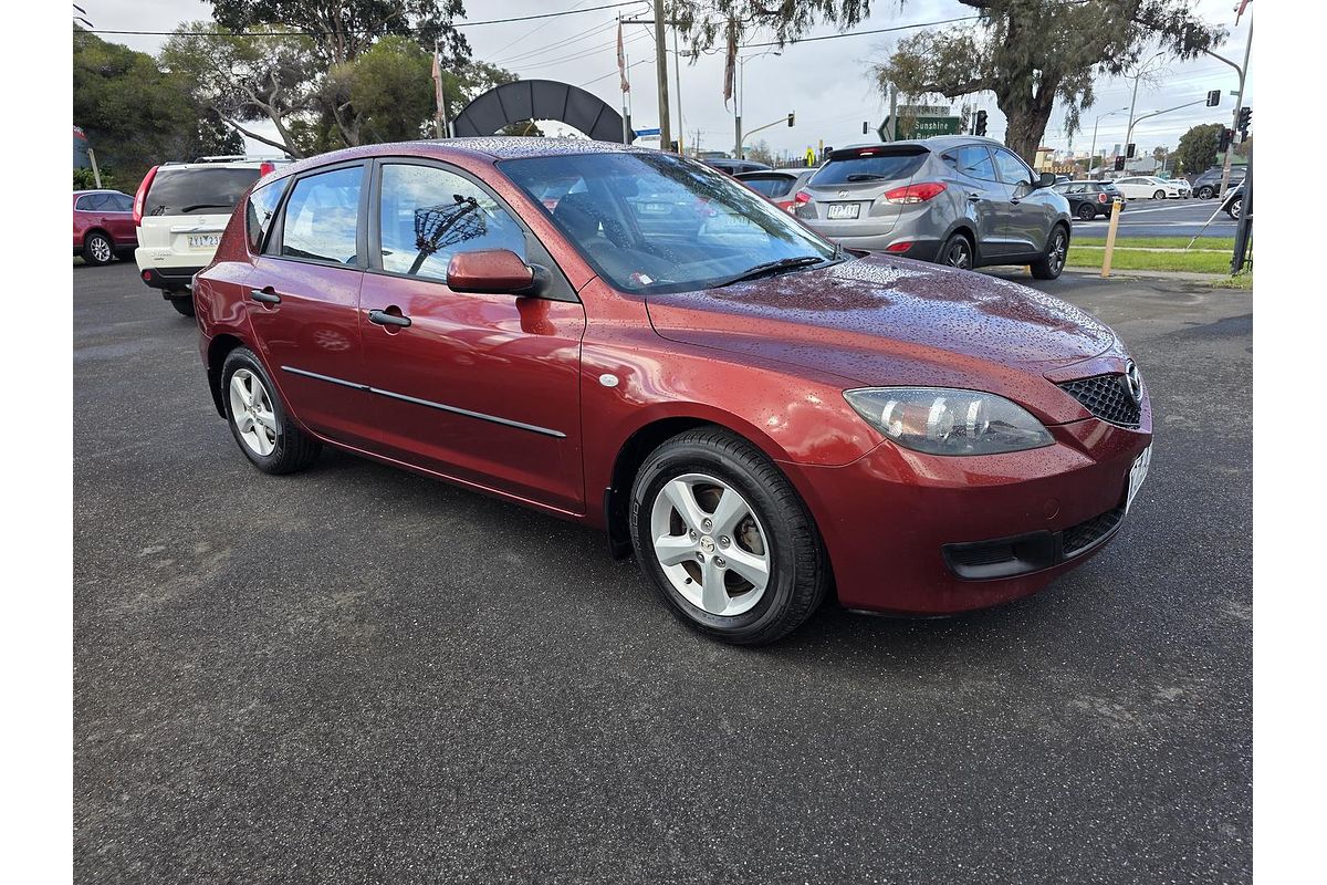 2008 Mazda 3 Neo Sport BK Series 2