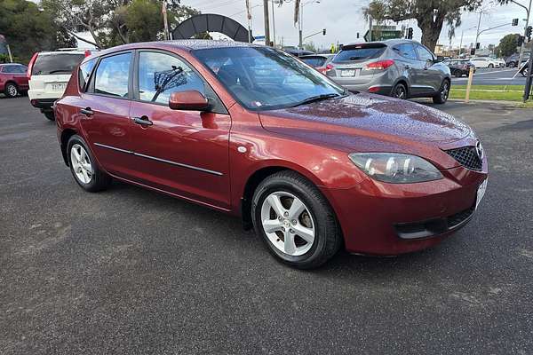 2008 Mazda 3 Neo Sport BK Series 2