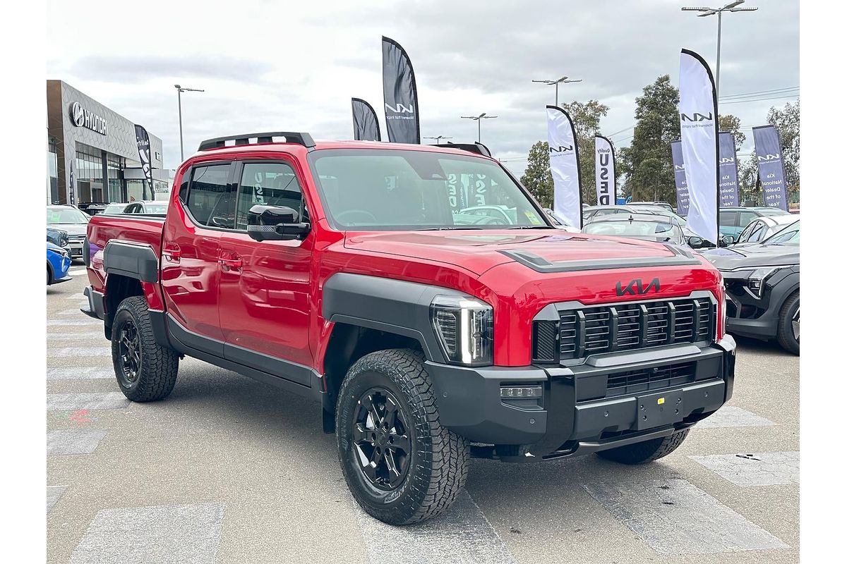 2025 Kia Tasman X-Pro TK 4X4