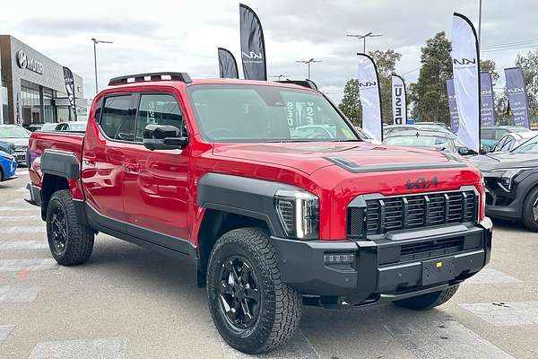 2025 Kia Tasman X-Pro TK 4X4