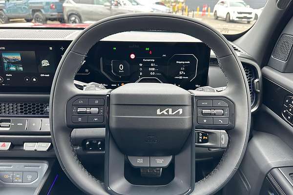 2025 Kia Tasman X-Pro TK 4X4