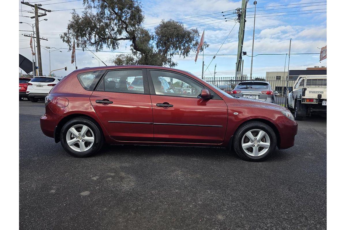 2008 Mazda 3 Neo Sport BK Series 2