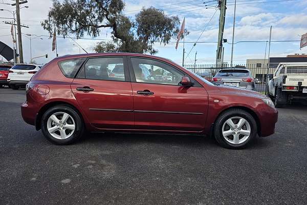 2008 Mazda 3 Neo Sport BK Series 2