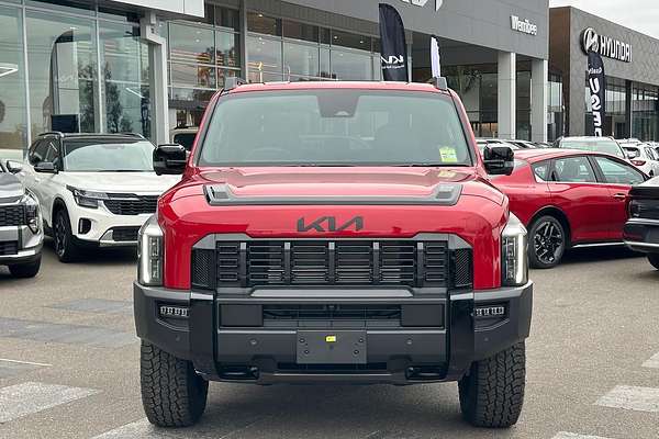 2025 Kia Tasman X-Pro TK 4X4