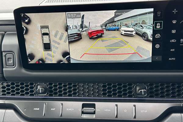 2025 Kia Tasman X-Pro TK 4X4