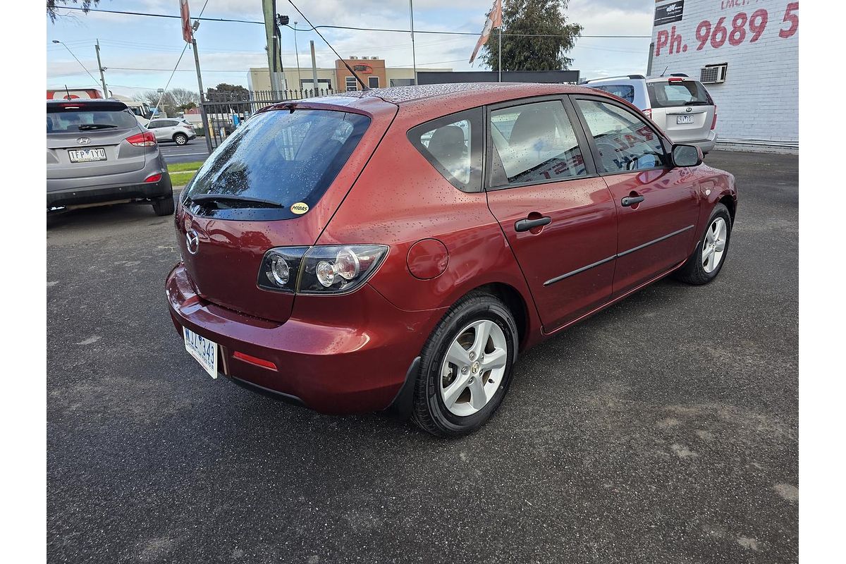 2008 Mazda 3 Neo Sport BK Series 2