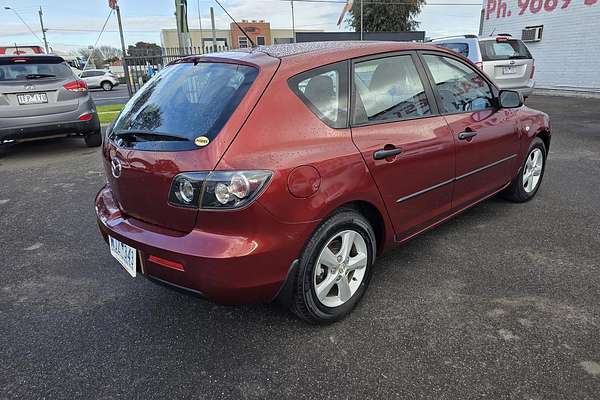 2008 Mazda 3 Neo Sport BK Series 2