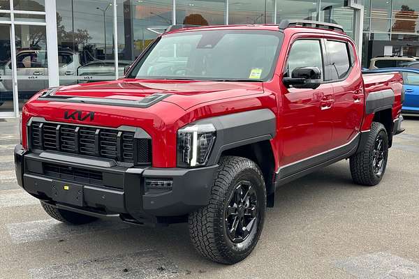 2025 Kia Tasman X-Pro TK 4X4